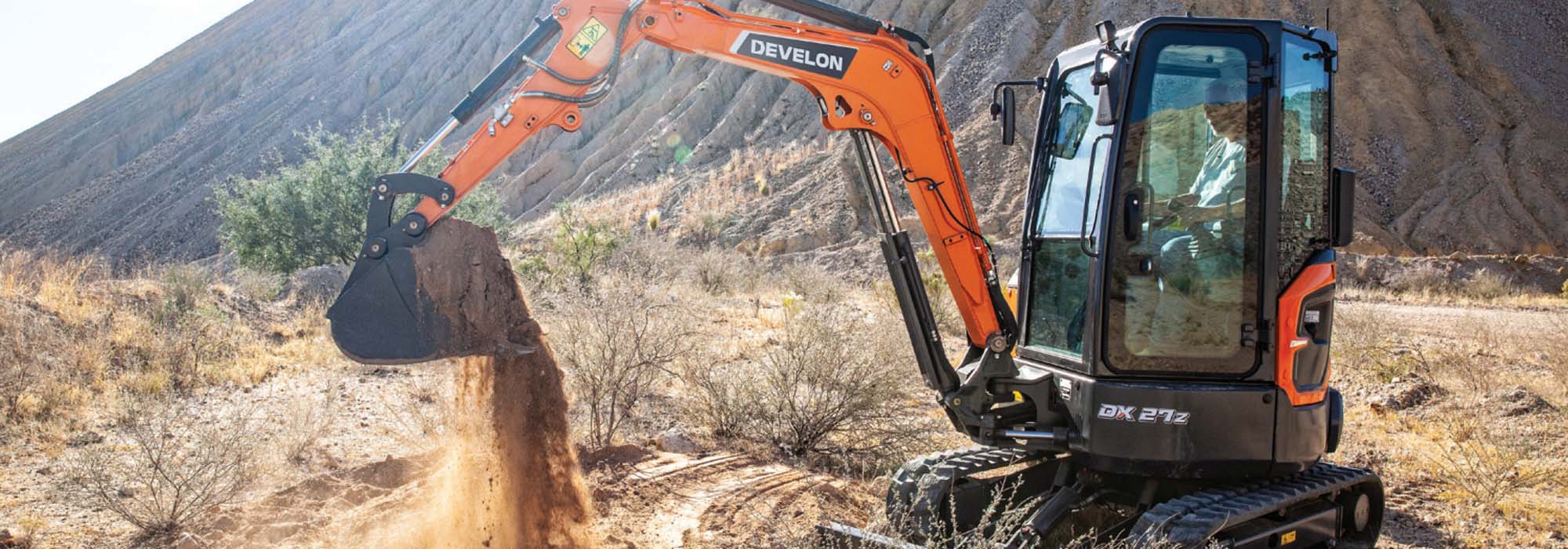 Sany Excavators