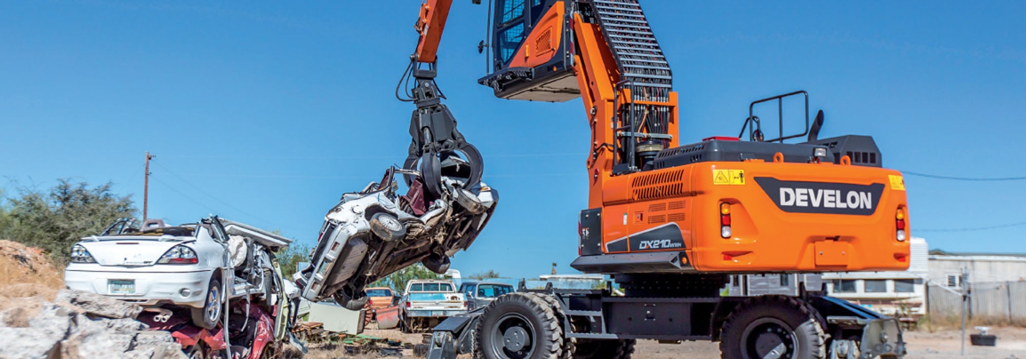 Sany Excavators
