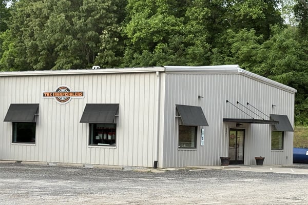 Asheville Store Front