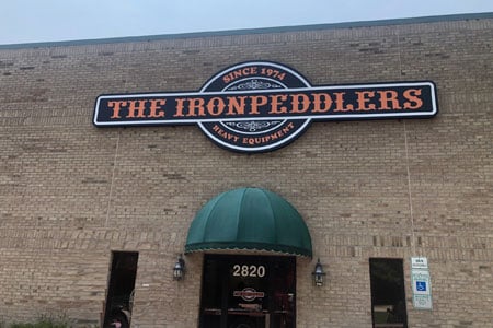 Raleigh Store Front