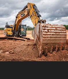 Excavator