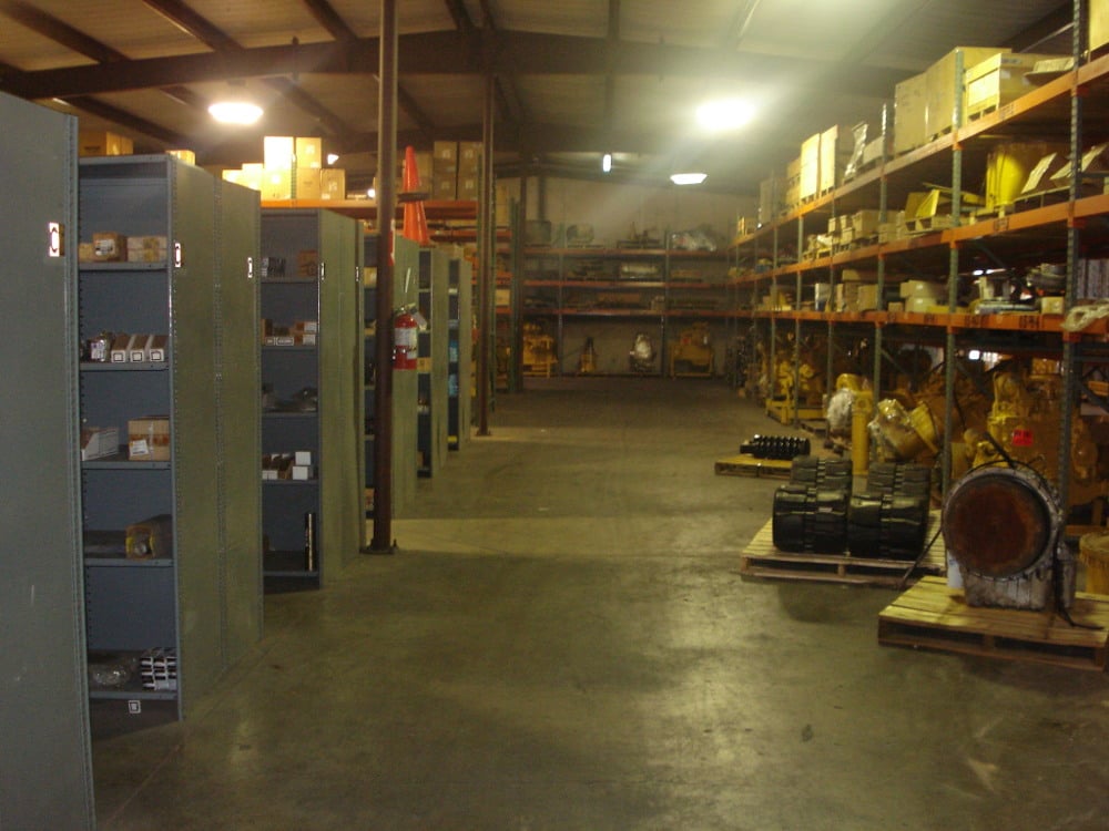 Parts Warehouse