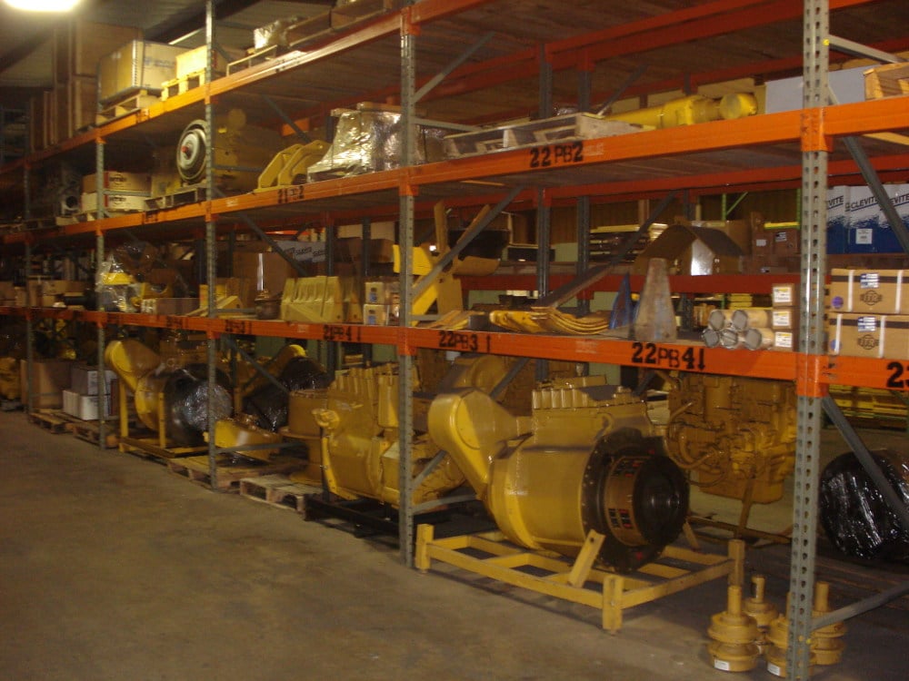 Iron Peddlers Parts Warehouse