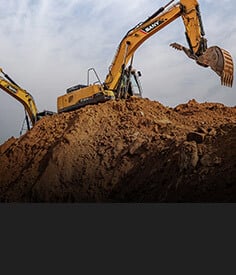 Excavators