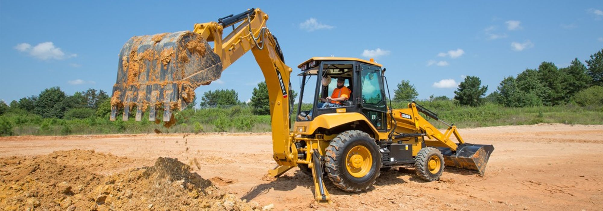 Sany Excavators