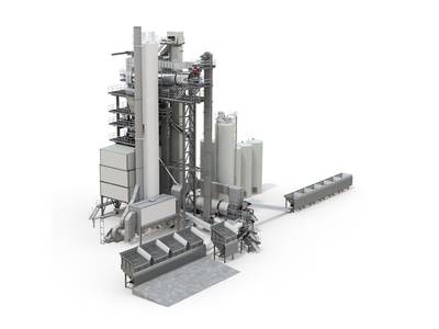 Asphalt Plants