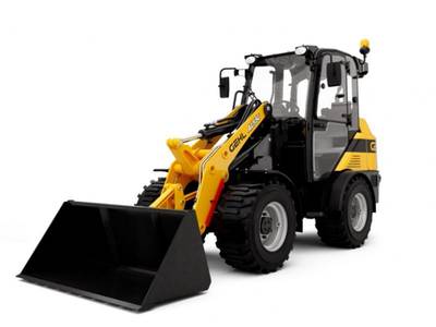 Articulated Loader