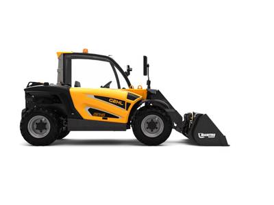 Telehandler