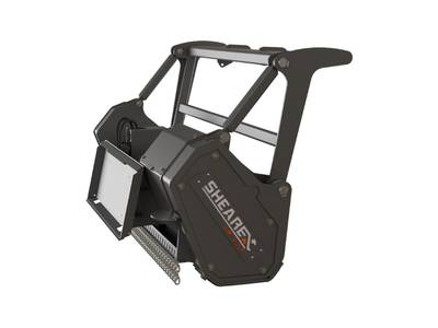 Front-mount Mulcher