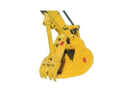Excavator Attachments