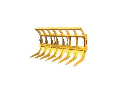 Loader Attachments